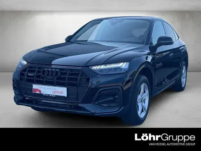 Gebraucht Audi Q5 Sportback Advanced Plus 299 PS (219 kW) 2023 Schwarz SUV