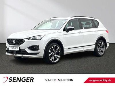 Second-hand Seat Tarraco FR 200 CP (147 kW) 2023 Alb SUV