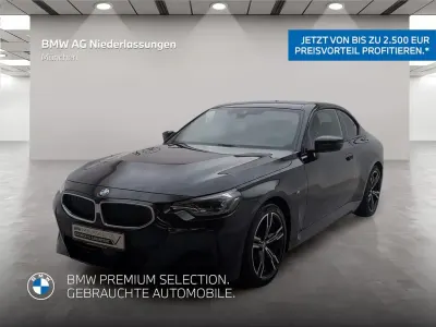 Gebraucht BMW 218