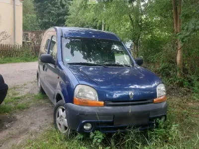 Gebraucht Renault Kangoo