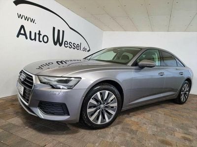 Gebraucht Audi A6 163 PS (119 kW) 2020 Taifungrau metallic (metallic) Limousine