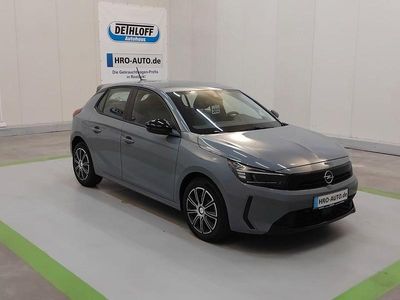 Grau Gebraucht 2025 Opel Corsa Limousine | 18.600 € (Guter Preis)