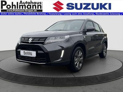 Gebraucht Suzuki Vitara Club 129 PS (94 kW) 2025 Grau SUV