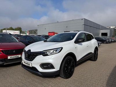 Gebraucht Renault Kadjar Bose Edition 159 PS (116 kW) 2018 Weiß SUV