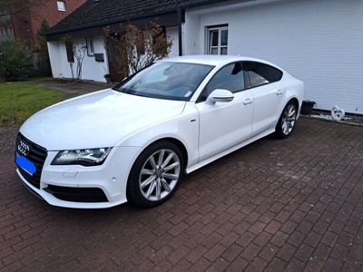 gebraucht Audi A7 Sportback 3.0 TDI 150kW quattro S tronic -