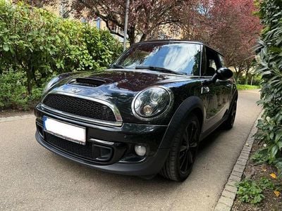 Usado Mini Cooper S 184 HP (135 kW) 2013 Preto Citadino