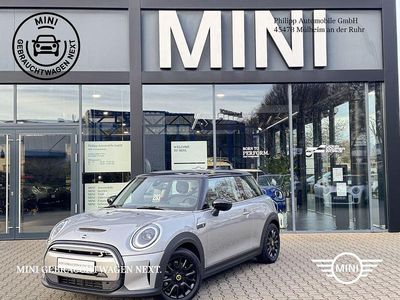 Melting silver iii Gebraucht 2022 Mini Cooper SE Kleinwagen | 17.499 € (Guter Preis)