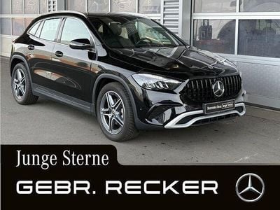 Usata Mercedes GLA200 Advanced 163 CV (119 kW) 2024 Nero SUV