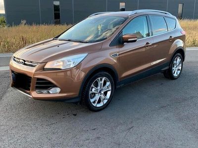 gebraucht Ford Kuga 2.0 TDCI