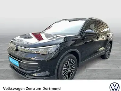 Ny VW Tiguan Life 204 HK (150 kW) 2026 Sort SUV