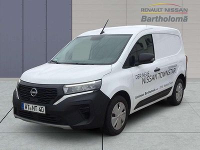 Gebraucht Nissan Townstar Acenta 131 PS (96 kW) 2024 Mineral white (s) Van