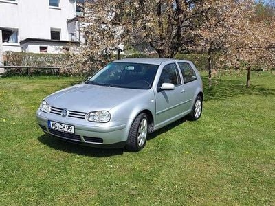 Usata VW Golf IV Pacific 75 CV (55 kW) 2003 Argento Berlina