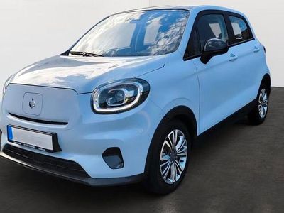 Neu Leapmotor T03 69 kW (95 PS) 2026 Caribbean blue Kleinwagen