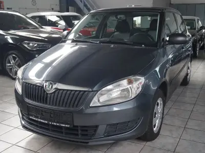 Gebraucht Skoda Fabia