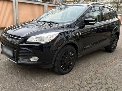 gebraucht Ford Kuga TÜV Neu