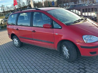 VW Sharan