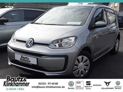 gebraucht VW up! up! Move1.0TSI 48KW Basis