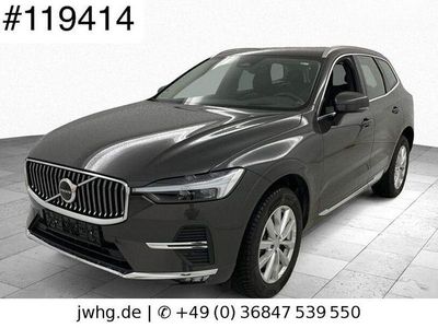 Gebraucht Volvo XC60 Inscription 197 PS (144 kW) 2022 Particular grey (metallic) SUV
