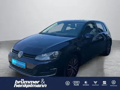 Gebraucht VW Golf VII Allstar 86 PS (63 kW) 2016 Limousine