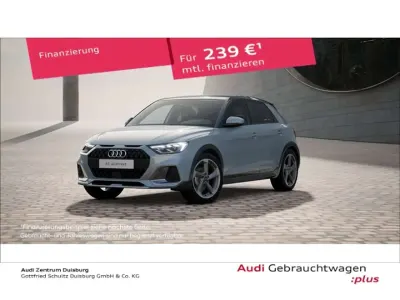 Gebraucht Audi 100 110 PS (80 kW) 2022 Pfeilgrau perleffekt Limousine