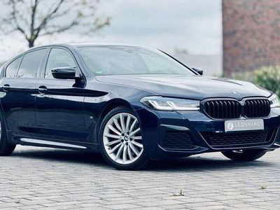 gebraucht BMW 520 d M-Sport-Paket|Top Zustand|2Hd.|Shadow-Line|MwSt