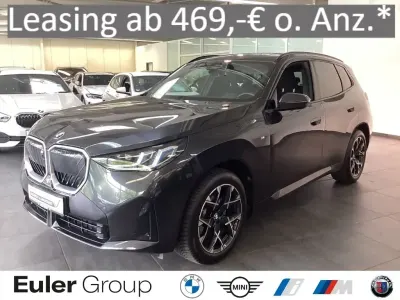 Gebraucht BMW X3 Performance 197 PS (144 kW) 2025 Grau SUV
