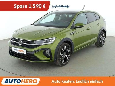 Usata VW Taigo Beats 150 CV (110 kW) 2023 Verde SUV
