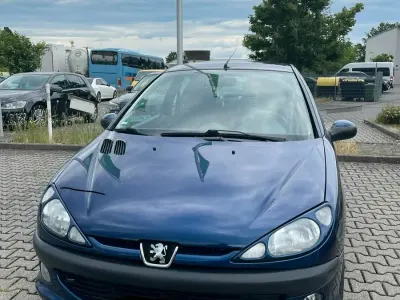 Gebraucht Peugeot 206