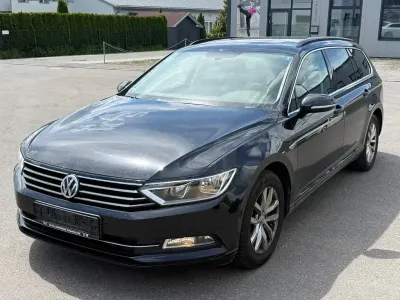 Brugt VW Passat