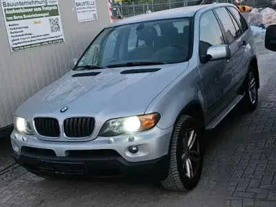 Używany BMW X5