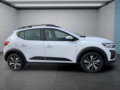 Nuova Dacia Sandero Stepway 91 CV (66 kW) 2025 Bianco Utilitaria