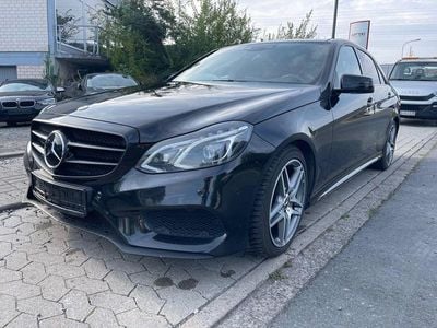 Mercedes E350
