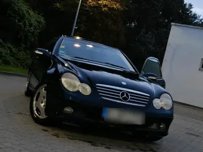 Gebraucht Mercedes C180