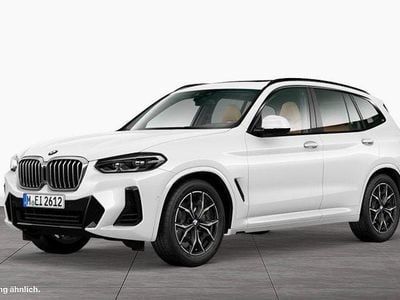 Second-hand BMW X3 M Sport 286 CP (210 kW) 2023 Alb SUV