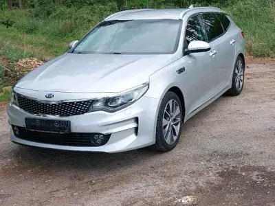 Gebraucht Kia Optima