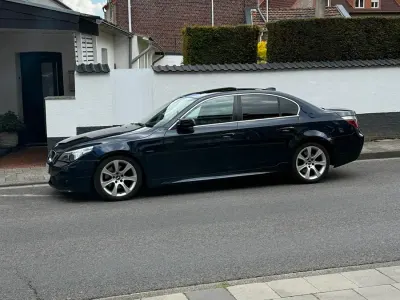 Używany BMW 530