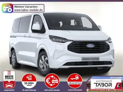 Gebraucht Ford Transit Custom