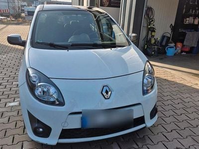 Gebraucht Renault Twingo 75 PS (55 kW) 2011 Weiß Kleinwagen