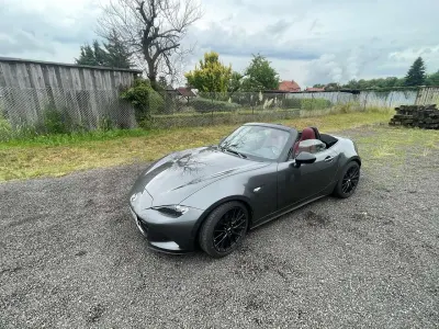 Gebraucht Mazda MX5
