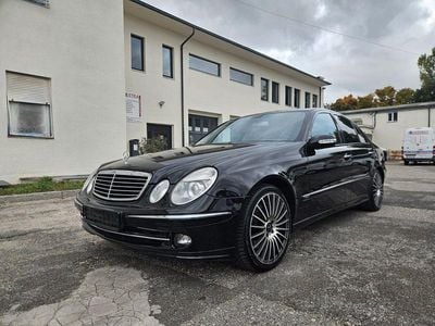 Mercedes E350