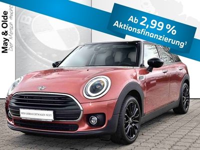 gebraucht Mini Cooper Clubman Navi RFK SHZ Klimaauto LED DAB Ko