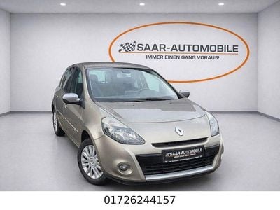 Gebraucht Renault Clio III Night&Day 111 PS (81 kW) 2012 Braun Limousine