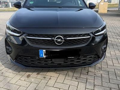 Gebraucht Opel Corsa Ultimate 101 PS (74 kW) 2021 Schwarz Kleinwagen