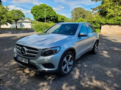 Gebraucht Mercedes GLC220
