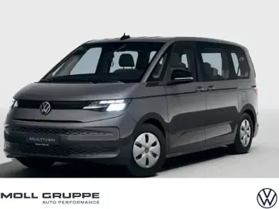 Ny VW Multivan Edition 150 HK (110 kW) 2026 Grå MPV