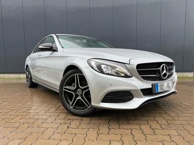 Mercedes C180