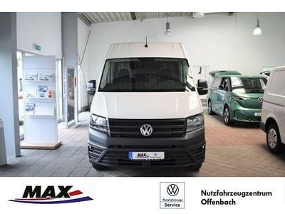 Weiß Gebraucht 2025 VW Crafter Van | 41.990 € (Fairer Preis)