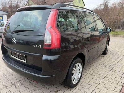 Gebraucht Citroën C3 Picasso Exclusive 120 PS (88 kW) 2009 Schwarz Van / Kleinbus