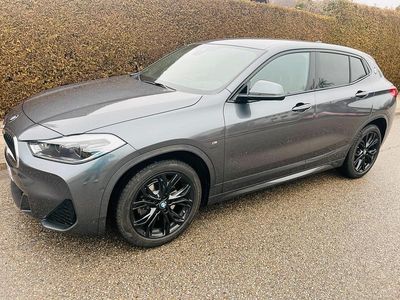 Gebraucht BMW X2 Shadowline 150 PS (110 kW) 2020 Grau SUV