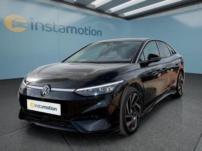 Gebraucht VW ID.7 Pro 210 kW (286 PS) 2023 Schwarz Kleinwagen